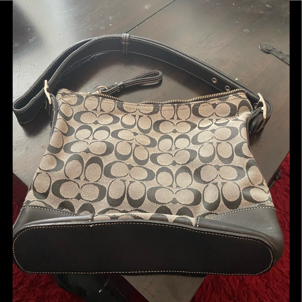 Coach vintage handbag